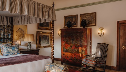 Suite Majestueuse (Jaime III)