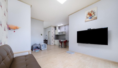 Chambre, 1 chambre (102Ho(pet))
