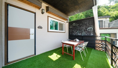 Chambre, 1 chambre (101Ho(pet))