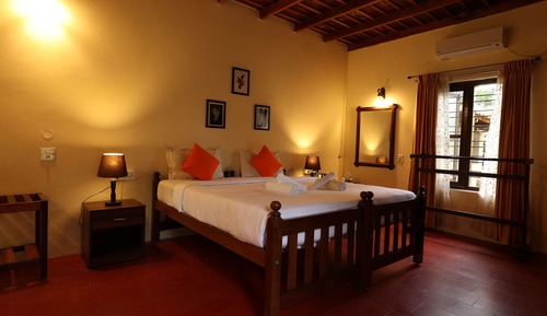 Chambre Deluxe