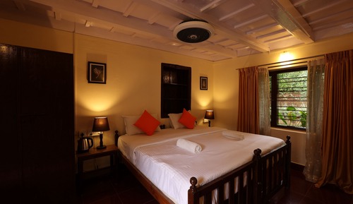 Chambre Double