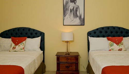 Chambre Double Standard