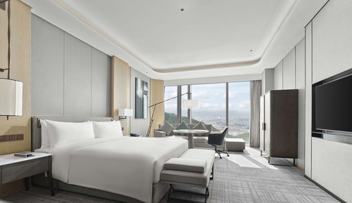 Suite Deluxe, 1 très grand lit