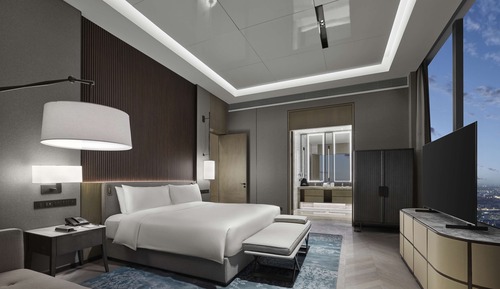 Suite, 1 très grand lit
