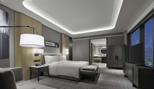 Suite Junior, 1 très grand lit