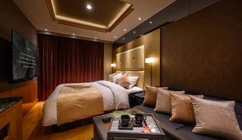 Chambre Double Deluxe