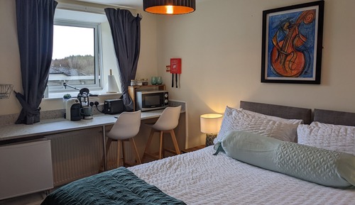 Chambre Double Confort