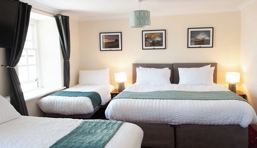Chambre Quadruple Familiale