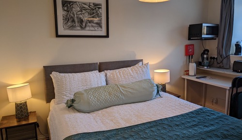 Chambre Double Confort