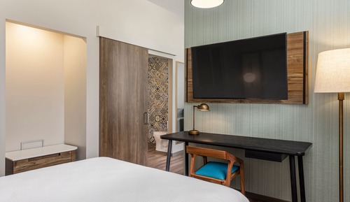Suite, 1 chambre, non-fumeurs