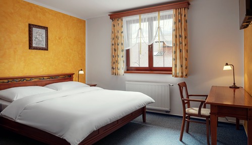 Chambre Quadruple Standard