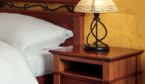 Chambre Standard avec lits jumeaux