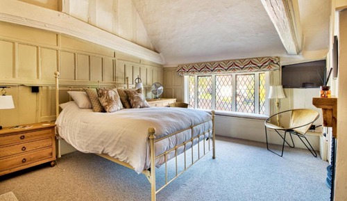 Chambre Deluxe, 1 très grand lit