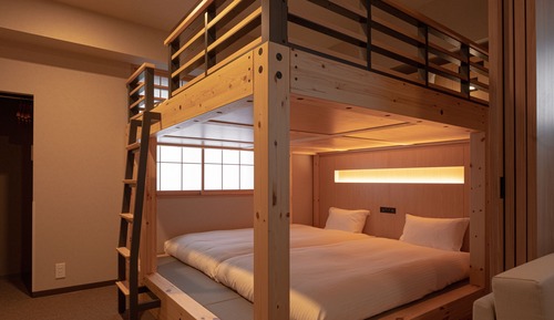 Suite Familiale, 2 chambres