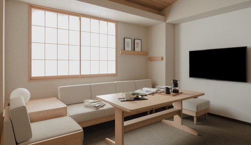 Suite, 2 chambres
