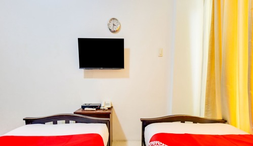 Chambre Standard avec lits jumeaux