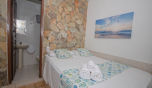 Chambre Double Économique