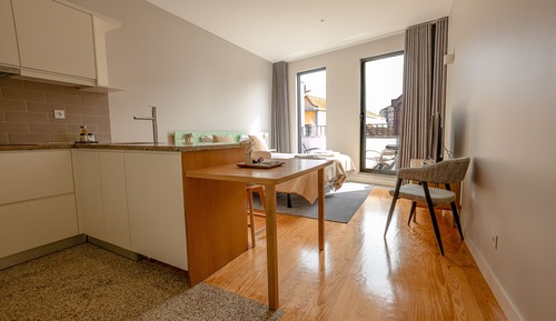 Suite Studio Panoramique