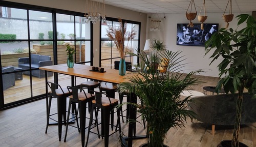 Appartement, 1 grand lit