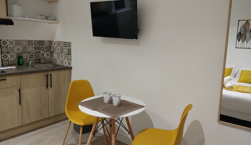 Appartement, 1 grand lit