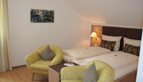 Chambre Double