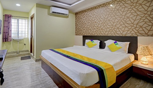 Chambre Double Deluxe