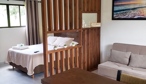 Cabane Deluxe (Barra da Ibiraquera)