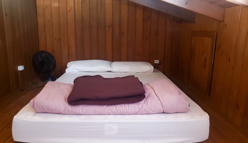 Cabane Supérieure (Praia Vermelha)