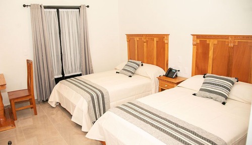 Chambre Double Luxe