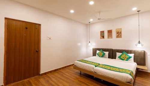 Chambre Double Deluxe