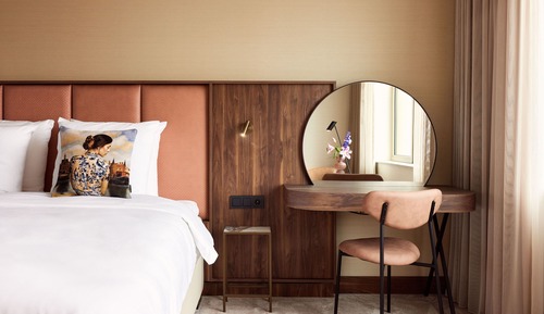 Chambre Deluxe