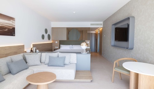 Suite Junior, vue mer
