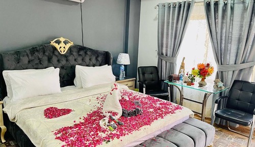 Chambre Double Deluxe