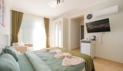 Chambre Double Standard