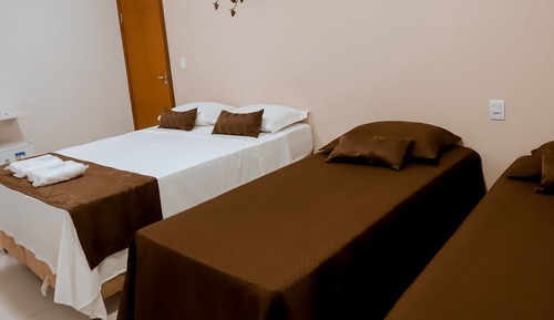 Chambre Quadruple Familiale