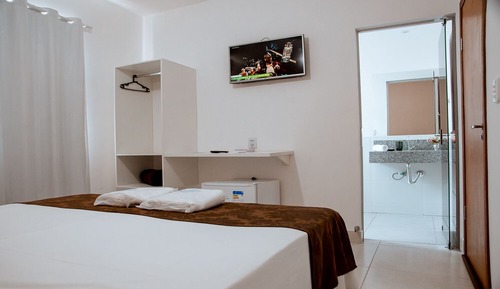 Chambre Double Ville