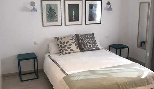 Chambre Quadruple Familiale