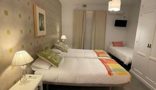 Chambre Double Standard