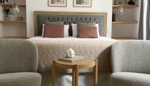 Chambre Double Supérieure