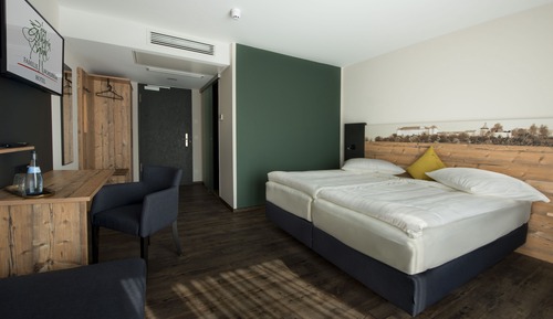 Chambre Double Confort