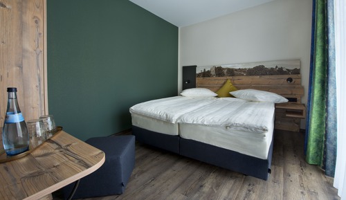 Chambre Double Familiale
