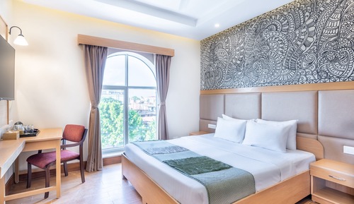 Chambre Luxe