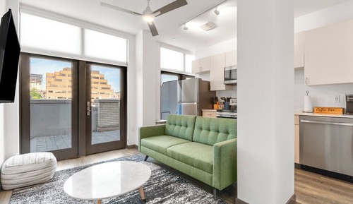 Appartement Signature, 1 chambre, balcon
