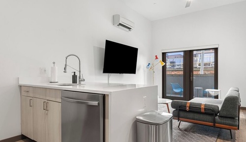 Appartement Signature, 2 chambres, balcon