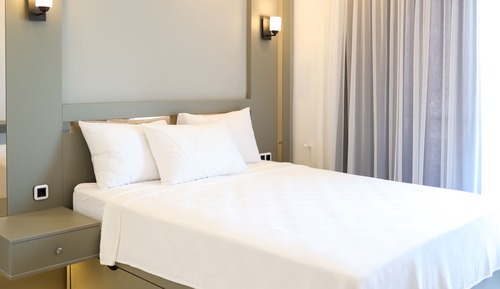 Suite Classique, 1 lit double et 1 canapé-lit