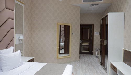 Chambre Double Deluxe