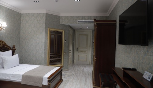 Chambre Deluxe avec lits jumeaux