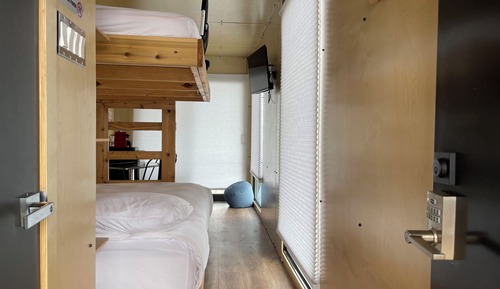 Cabane Confort