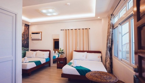 Chambre Deluxe