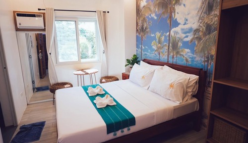 Chambre Lune de Miel